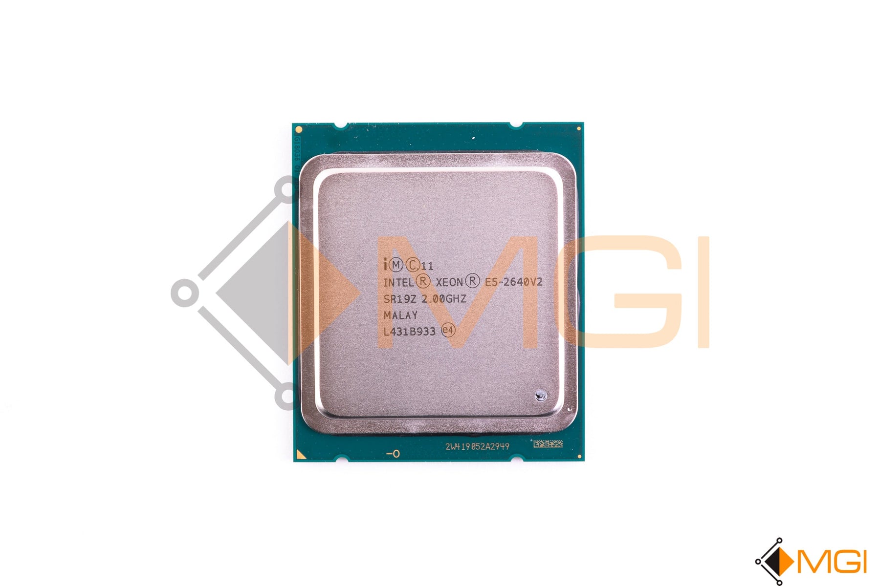 E5-2640V2 // SR19Z