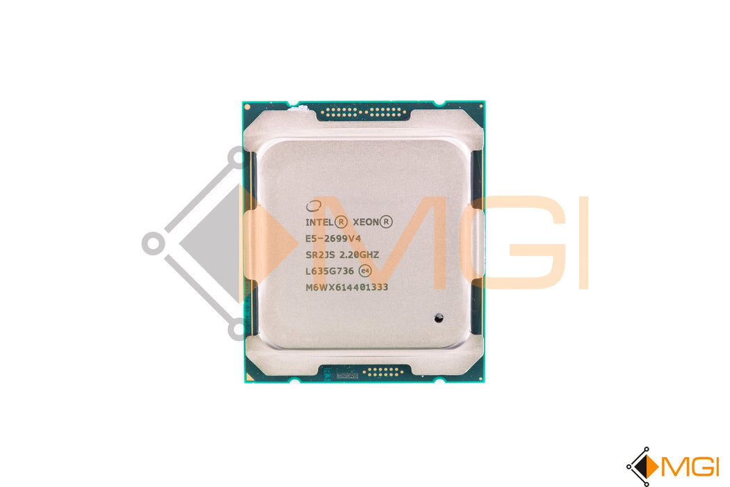 E5-2699 V4 // SR2JS