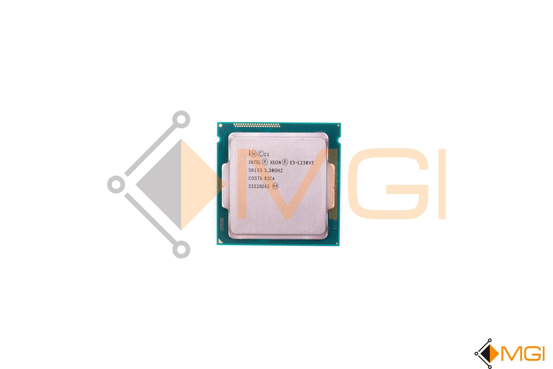 E3-1230 v3 // SR153