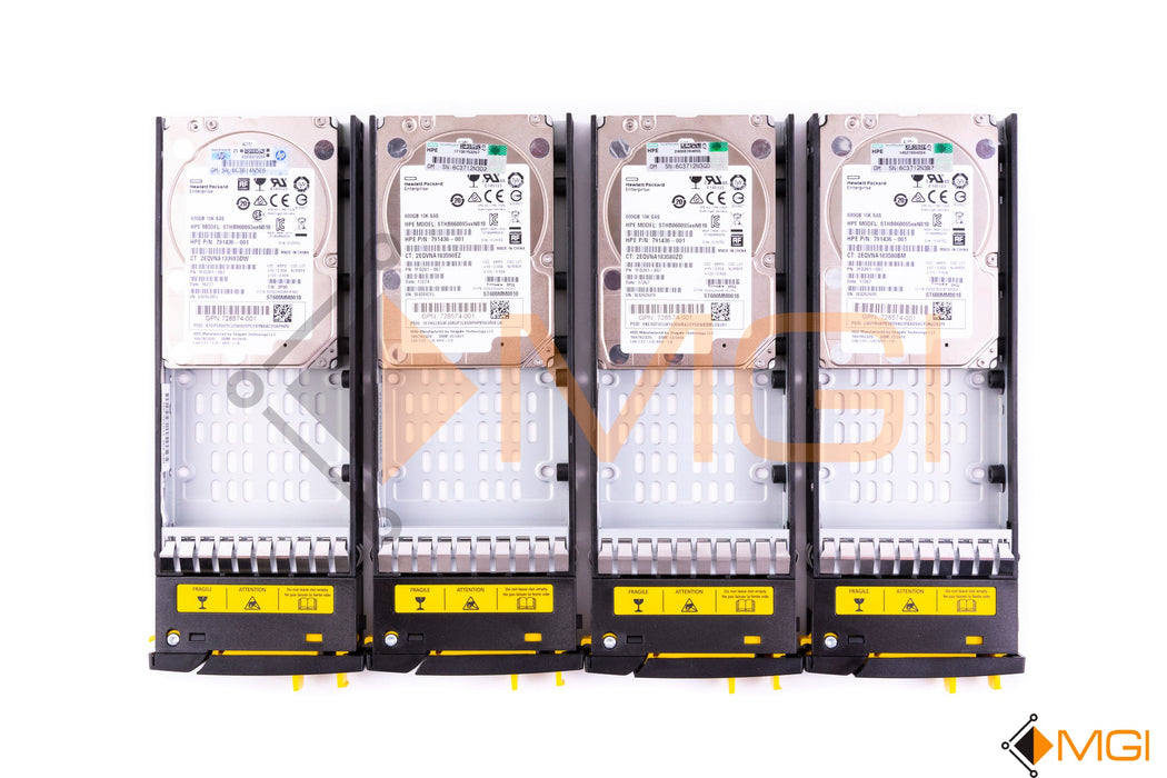 791436-001 LOT OF 4