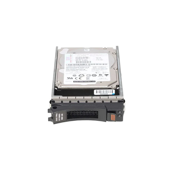 IBM 81Y9915 Hard drive 900 GB SAS 6Gb/s | USED