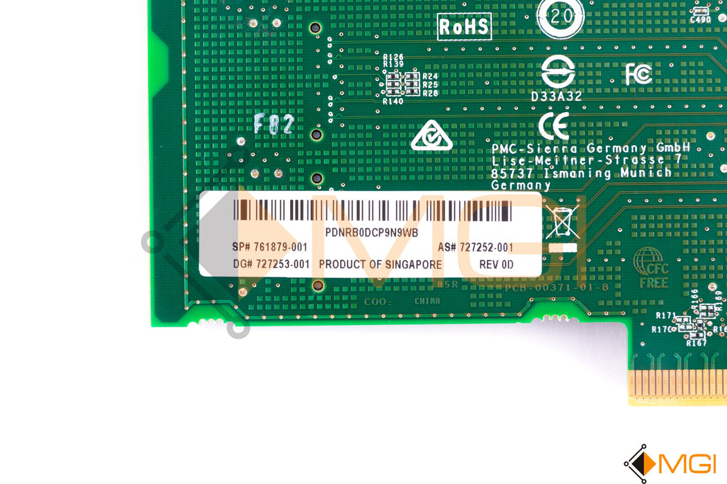 761879-001 (HIGH PROFILE) (DC)