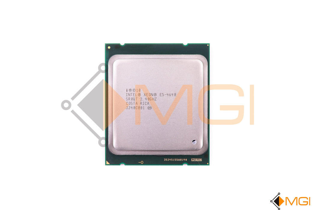 E5-4640 // SR0QT