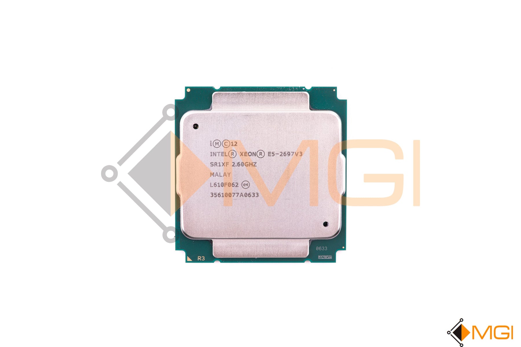 E5-2697V3 // SR1XF