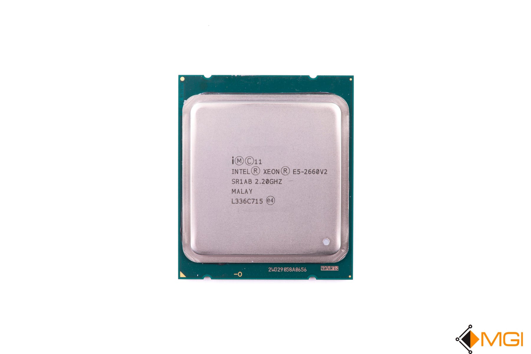 E5-2660V2 // SR1AB