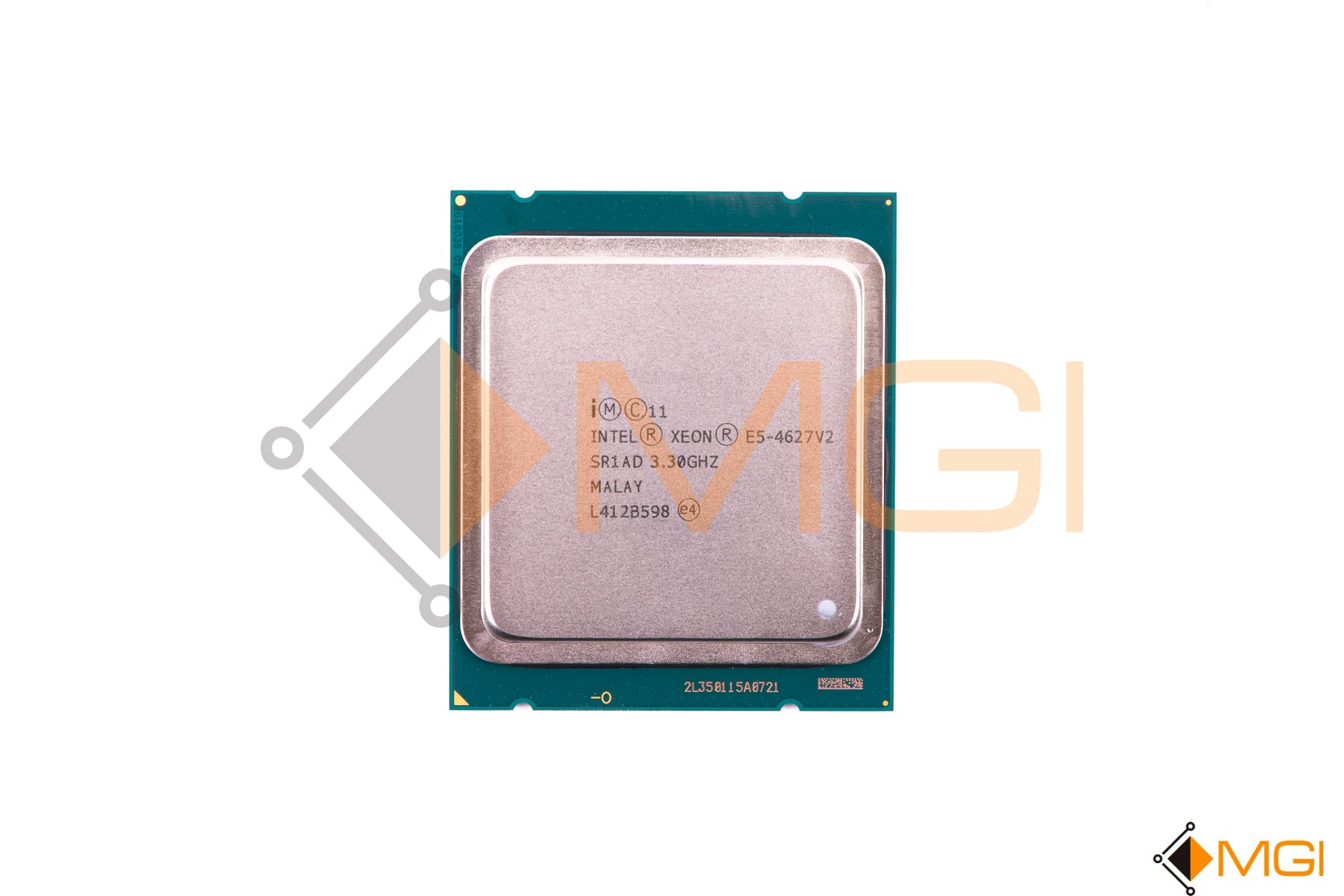 E5-4627V2 // SR1AD