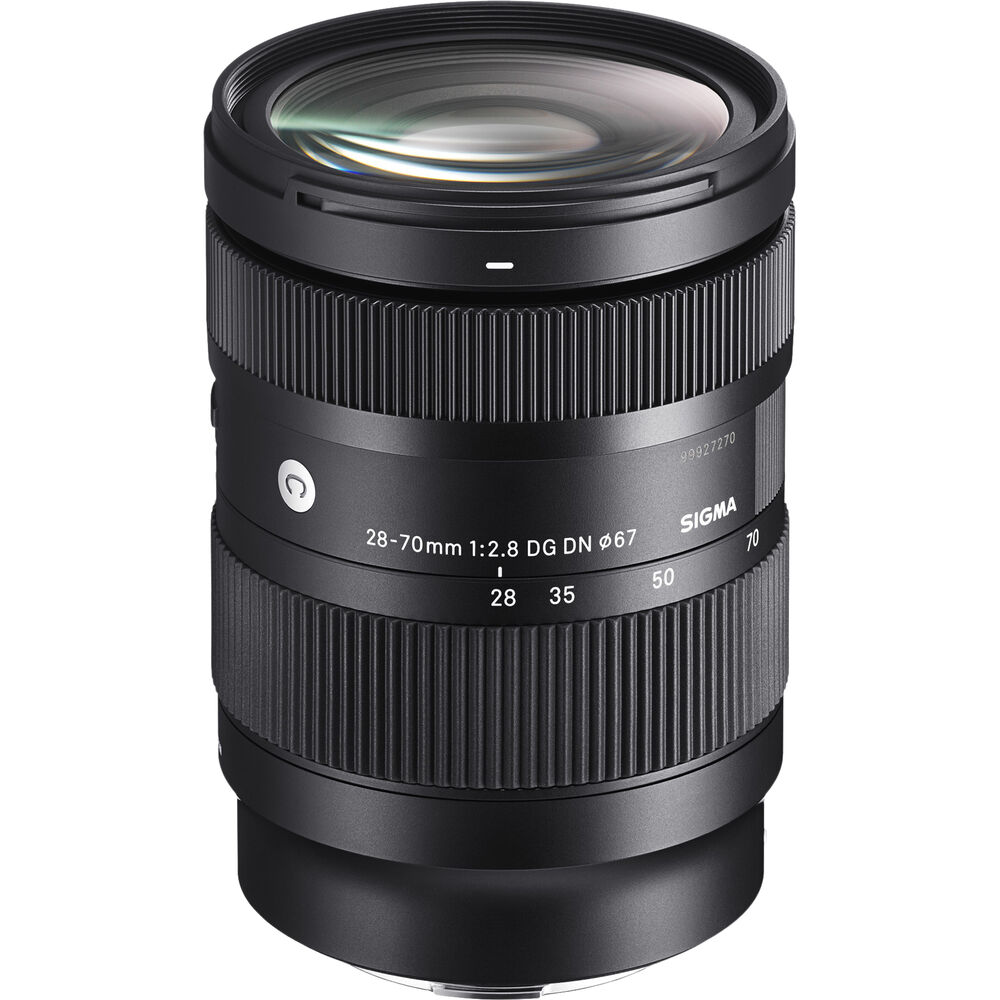 Sigma 28-70mm F2.8 DG DN | Contemporary Lens for Leica L mount