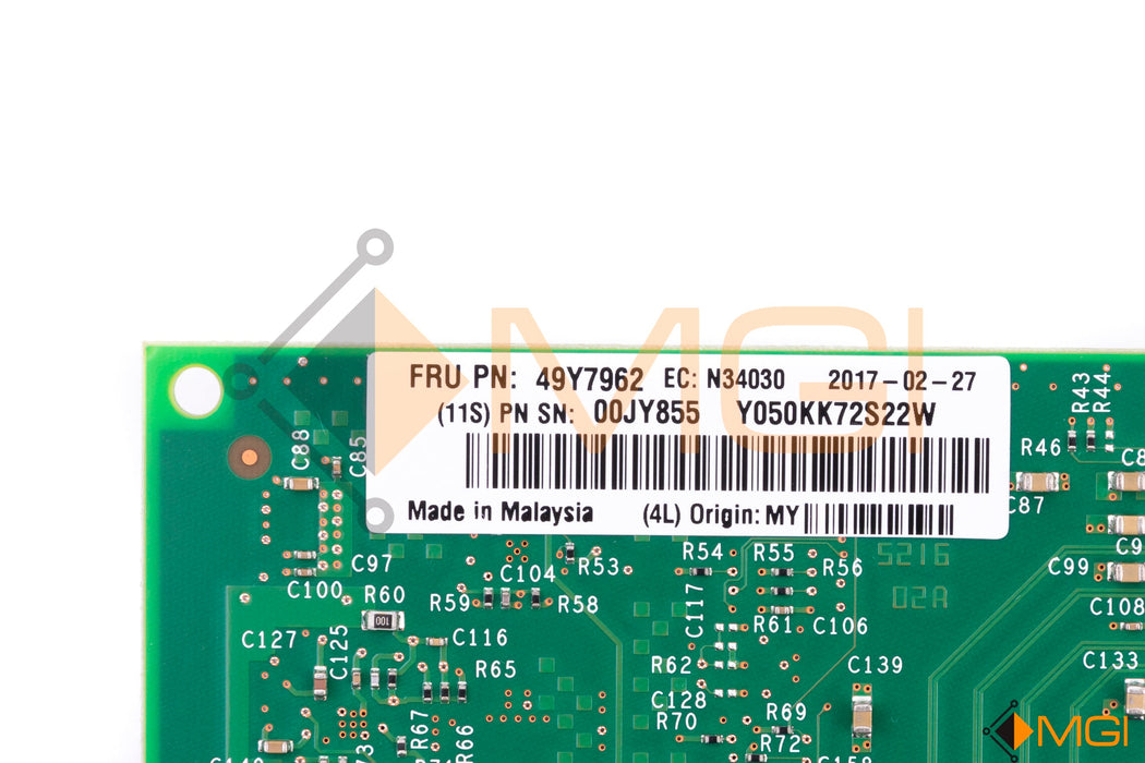 49Y7962 (HIGH PROFILE)