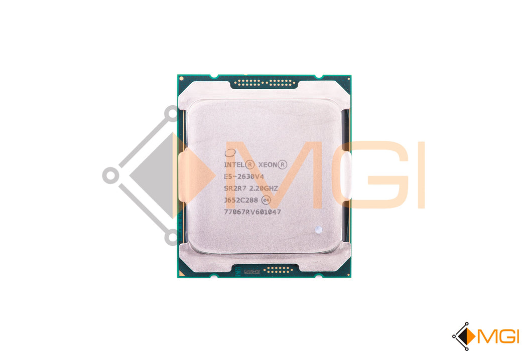 E5-2630V4 // SR2R7
