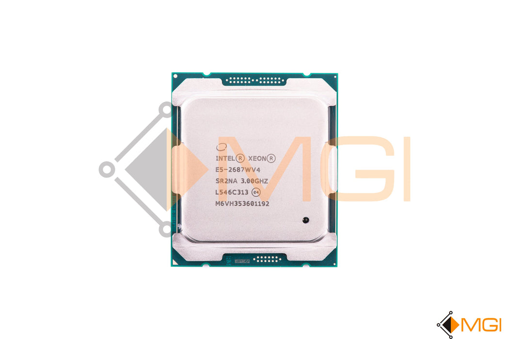 E5-2687WV4 // SR2NA