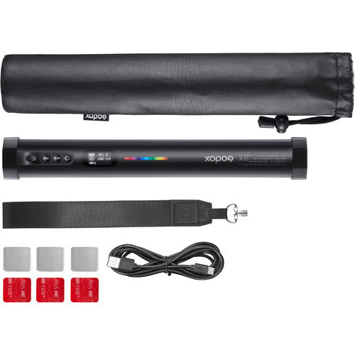 Godox TL30 RGB LED Tube Light - 1'/30.5cm (Store Demo)