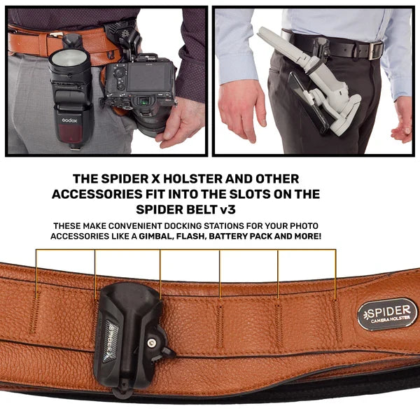 1620: Spider X Backpacker Kit v3