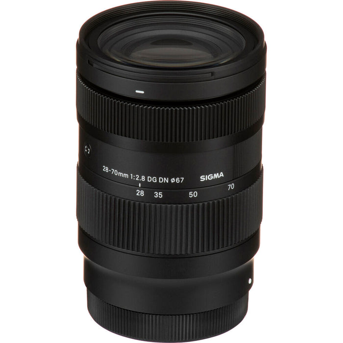 Sigma 28-70mm F2.8 DG DN | Contemporary Lens for Leica L mount