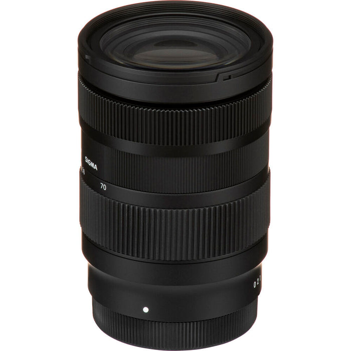 Sigma 28-70mm F2.8 DG DN | Contemporary Lens for Leica L mount