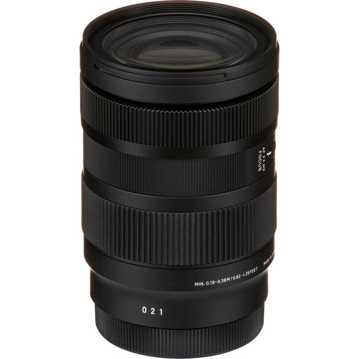 Sigma 28-70mm F2.8 DG DN | Contemporary Lens for Leica L mount