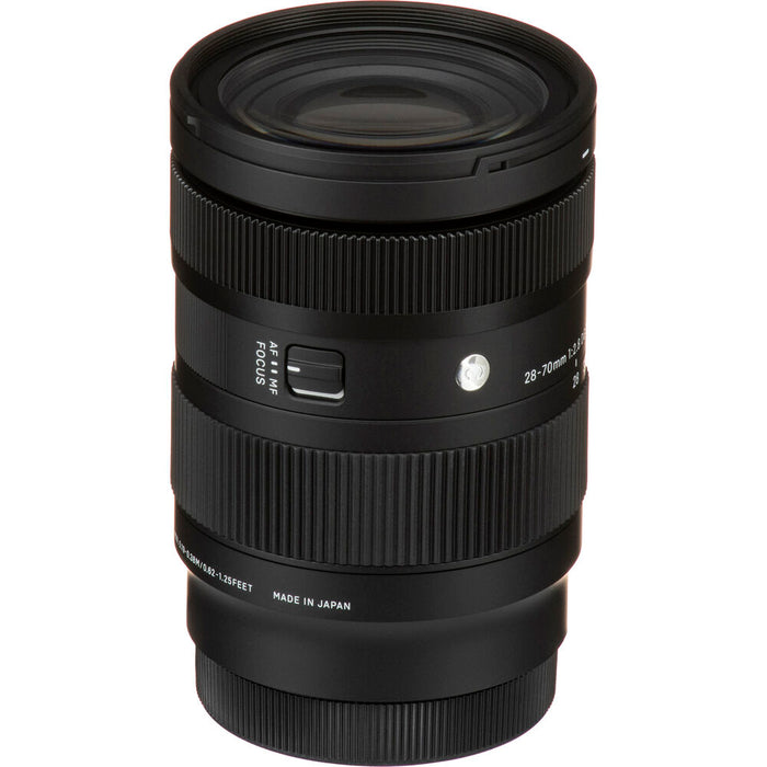 Sigma 28-70mm F2.8 DG DN | Contemporary Lens for Leica L mount