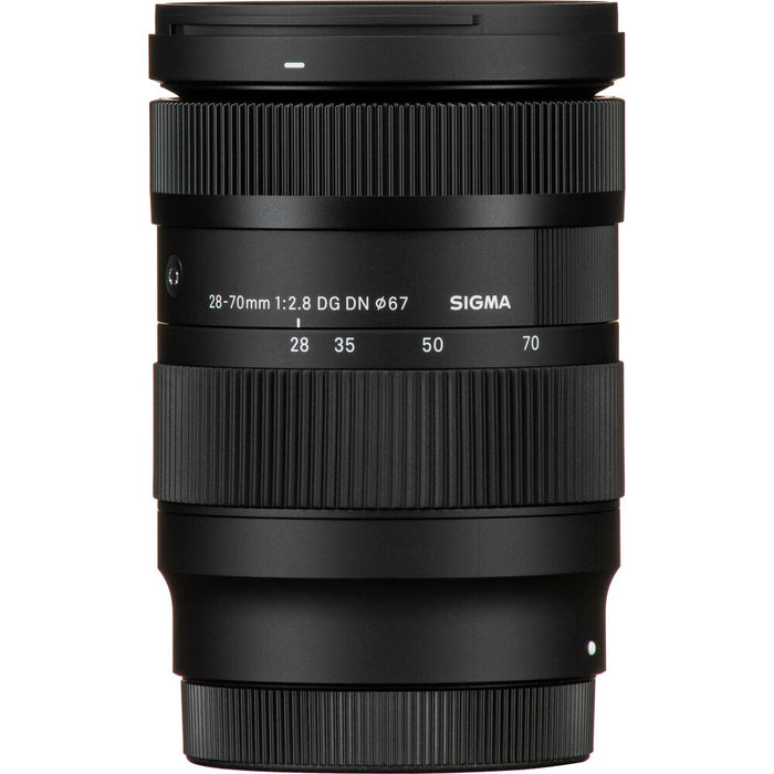 Sigma 28-70mm F2.8 DG DN | Contemporary Lens for Leica L mount