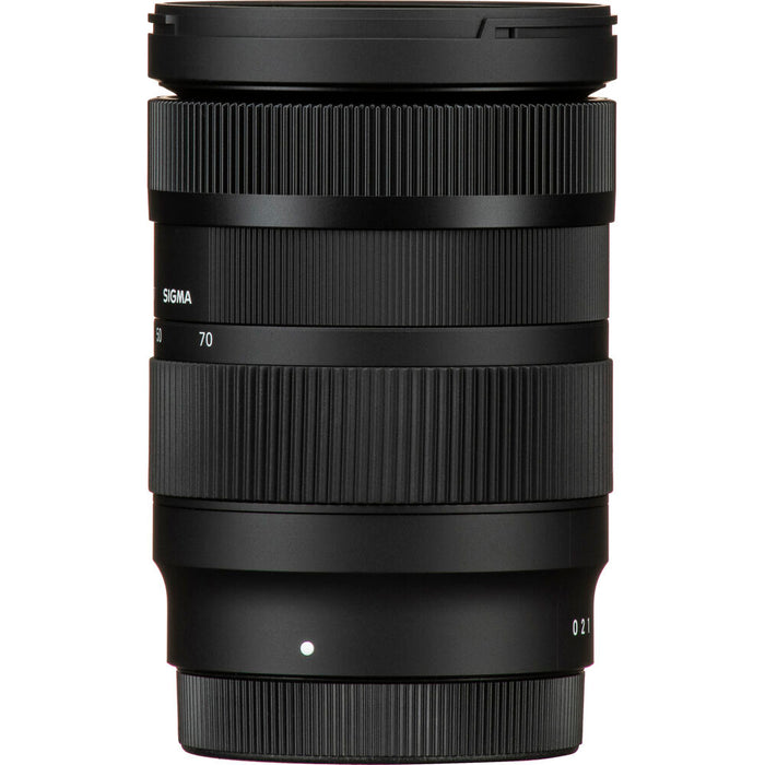 Sigma 28-70mm F2.8 DG DN | Contemporary Lens for Leica L mount