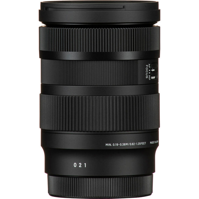 Sigma 28-70mm F2.8 DG DN | Contemporary Lens for Leica L mount