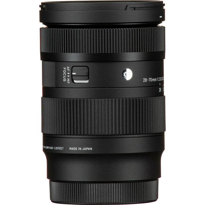 Sigma 28-70mm F2.8 DG DN | Contemporary Lens for Leica L mount