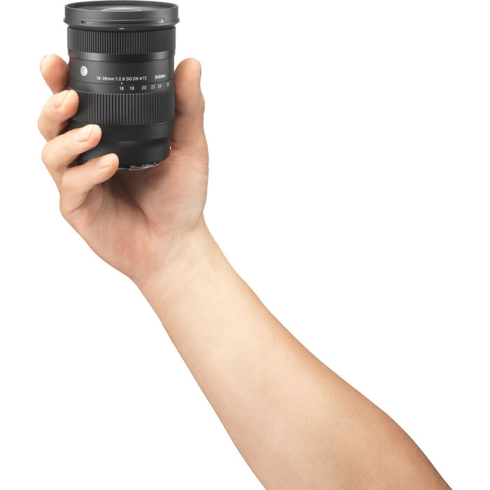 Sigma 16-28mm f/2.8 DG DN Contemporary Lens (L-Mount)