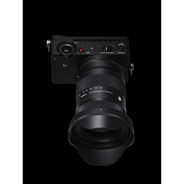 Sigma 16-28mm f/2.8 DG DN Contemporary Lens (L-Mount)