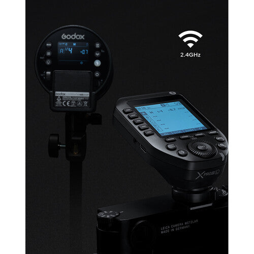 Godox XPro II TTL Wireless Flash Trigger for Leica Cameras