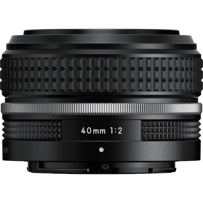 Nikon NIKKOR Z 40mm f/2 (SE) Lens (Nikon Z)