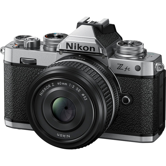 Nikon NIKKOR Z 40mm f/2 (SE) Lens (Nikon Z)