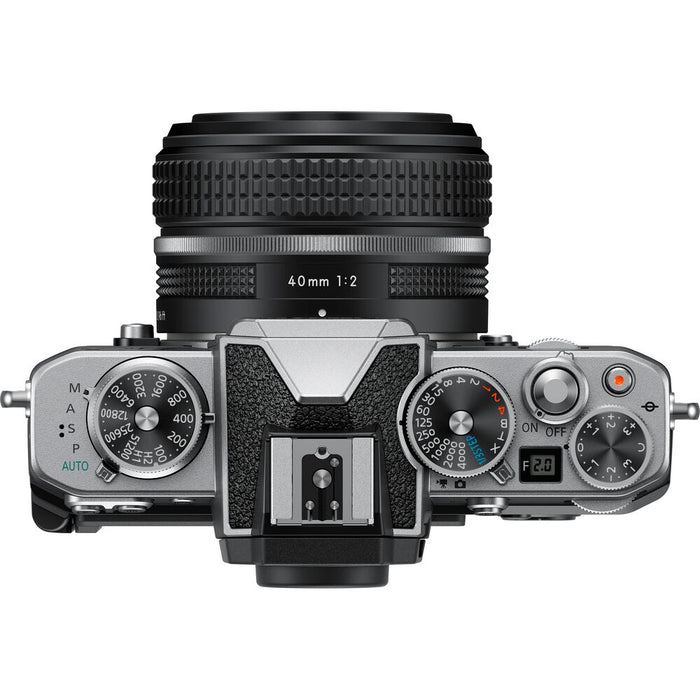 Nikon NIKKOR Z 40mm f/2 (SE) Lens (Nikon Z)