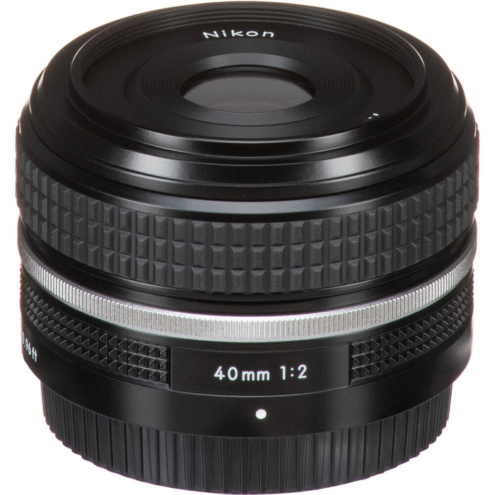 Nikon NIKKOR Z 40mm f/2 (SE) Lens (Nikon Z)