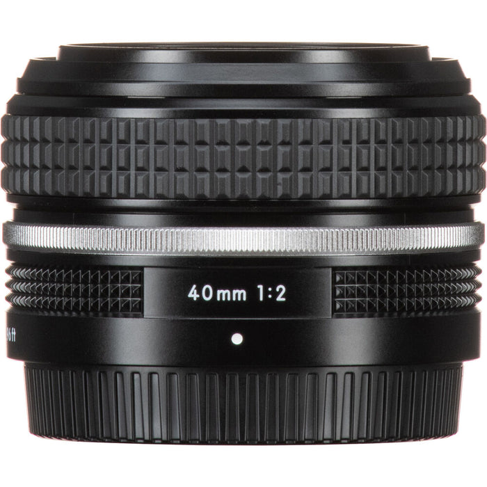 Nikon NIKKOR Z 40mm f/2 (SE) Lens (Nikon Z)