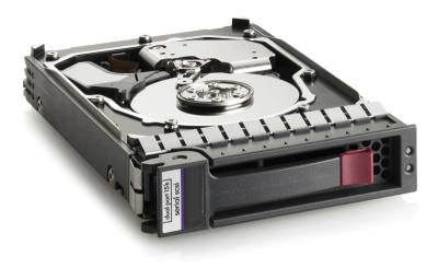 HP MM1000EBKAF 1TB 3G 7.2k 2.5inch SATA Hdd | USED