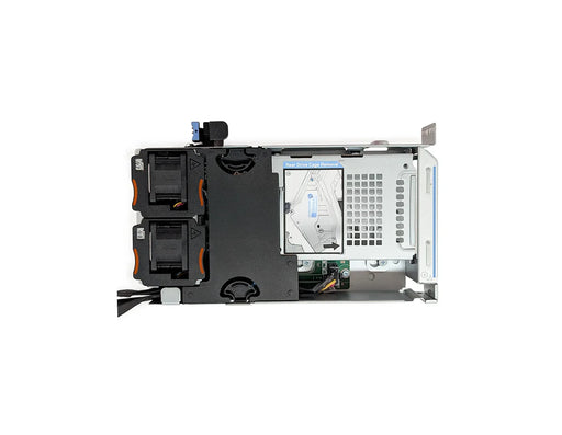Dell PowerEdge R760 2×2.5" NVMe Rear Backplane / Drive Bay (02HGDD)