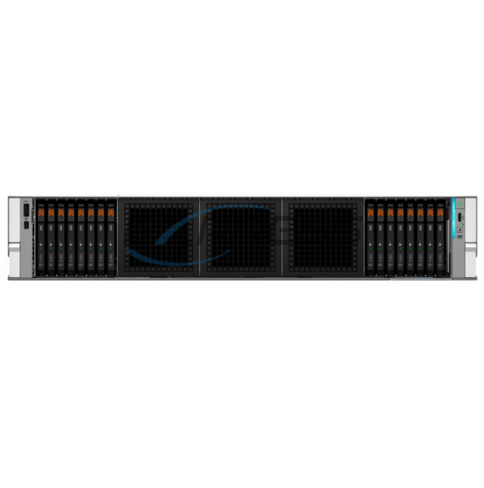 16x 1.8" E3.S NVMe Rack Chassis | Refurbished Dell PowerEdge R770