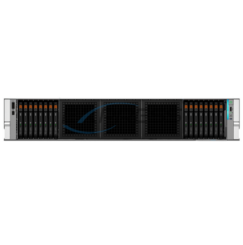 16x 1.8" E3.S NVMe Rack Chassis | Refurbished Dell PowerEdge R770