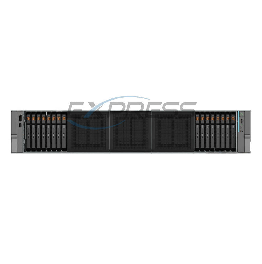16x 1.8" EDSFF Chassis | Dell PowerEdge R7715