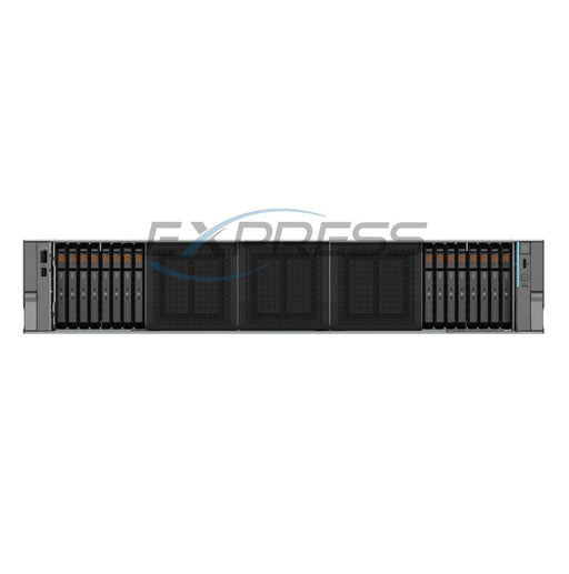 16x 1.8" EDSFF Chassis | Dell PowerEdge R7725