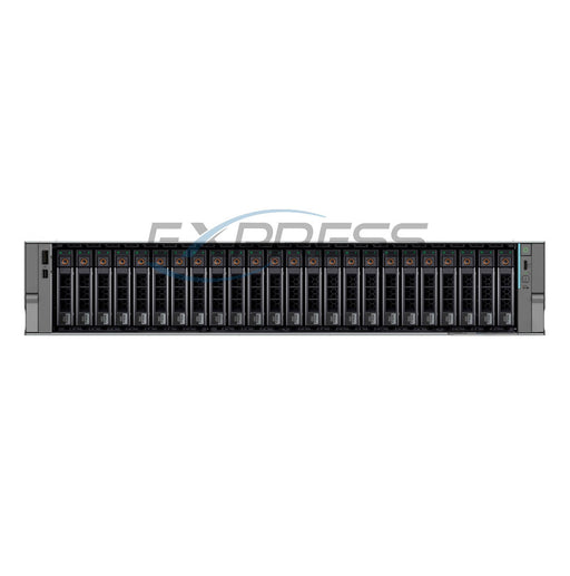 16x 2.5" + 8x 2.5" Uni Chassis | Dell PowerEdge R7725
