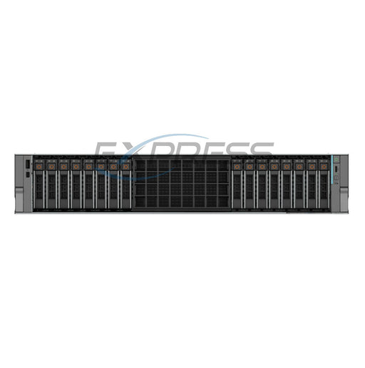 16x 2.5" Chassis | Dell PowerEdge R7725