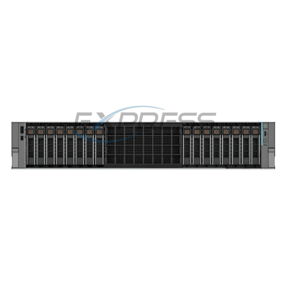16x 2.5" Chassis | Dell PowerEdge R7725