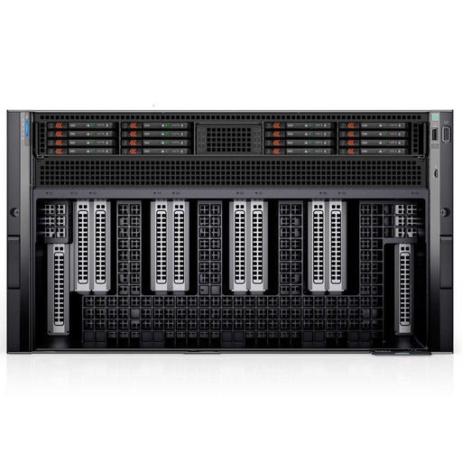 16x E3.S EDSFF Rack Chassis | Dell PowerEdge XE9680