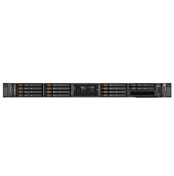 16x E3.S NVMe EDSFF Rack Chassis | Refurbished Dell PowerEdge R660
