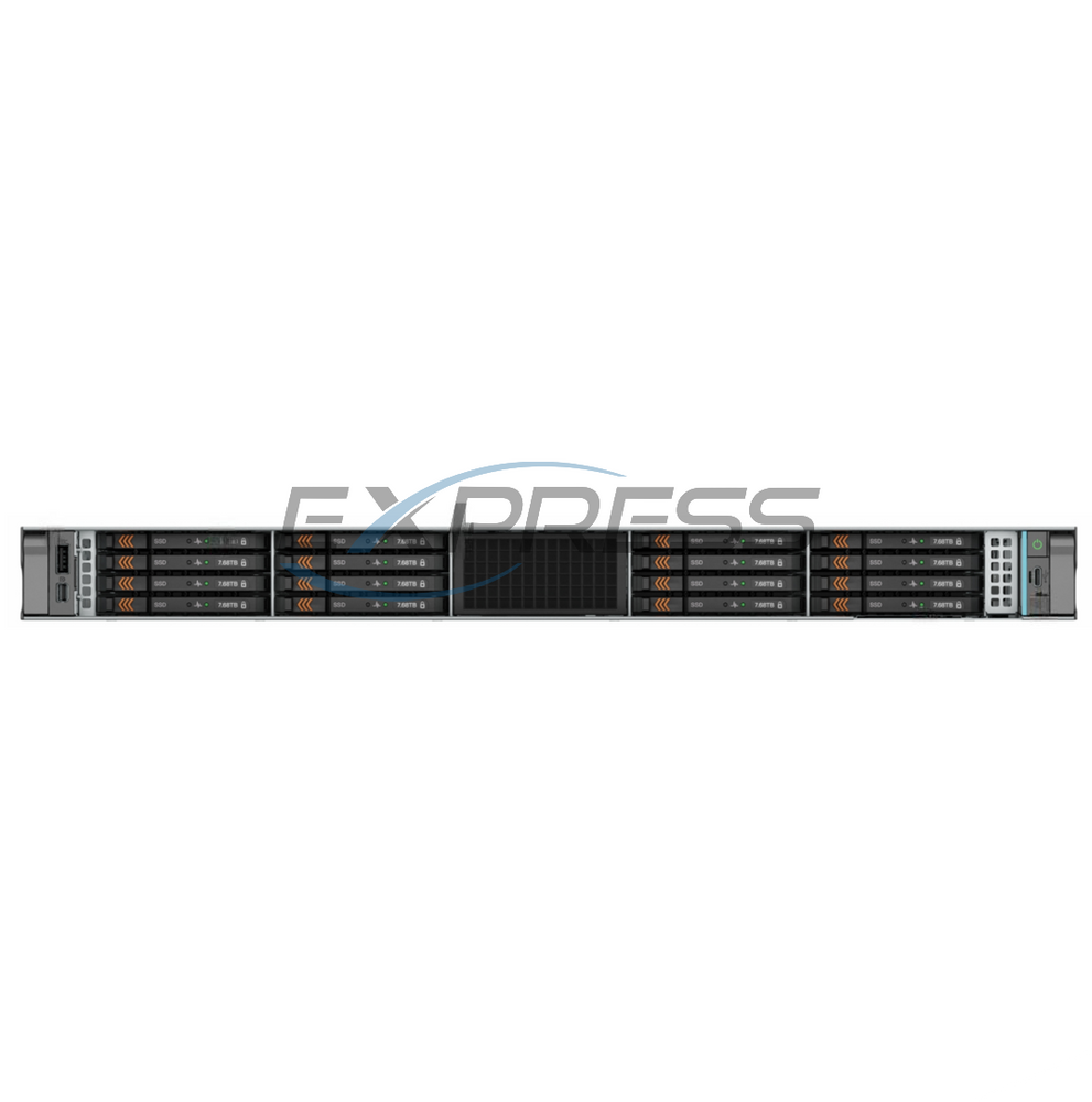 16x E3.S NVMe Rack Chassis | Refurbished Dell PowerEdge R670