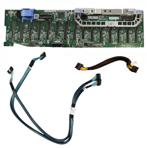 16x2.5" Backplane to aPERC w/ Cables Kit | Dell PowerEdge R7525