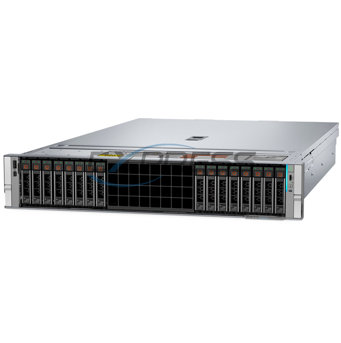 16x2.5" (SAS/SATA) Rack Server Chassis | Refurbished Dell PowerEdge R770