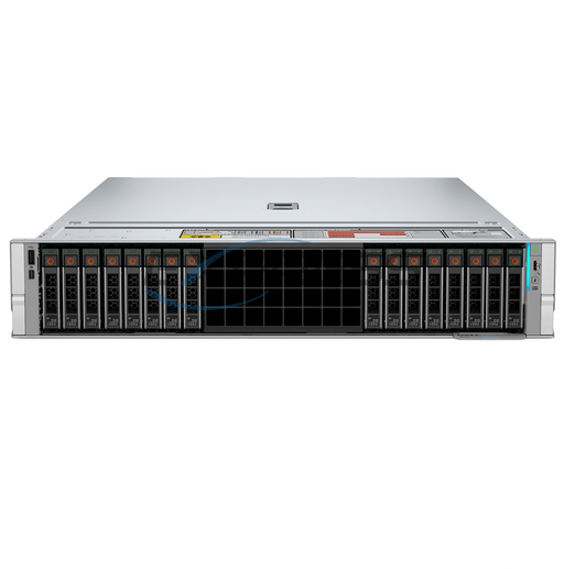 16x2.5" (SAS/SATA) Rack Server Chassis | Refurbished Dell PowerEdge R770