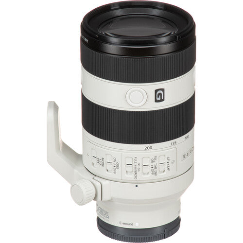 Sony FE 70-200mm f/4 Macro G OSS II Lens (Sony E)