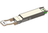 OSFP56 400GBASE-SR8 Finned Top PAM4 850nm 100m DOM MPO-16/APC MMF Optical Transceiver Module, Support 8 x 50G-SR