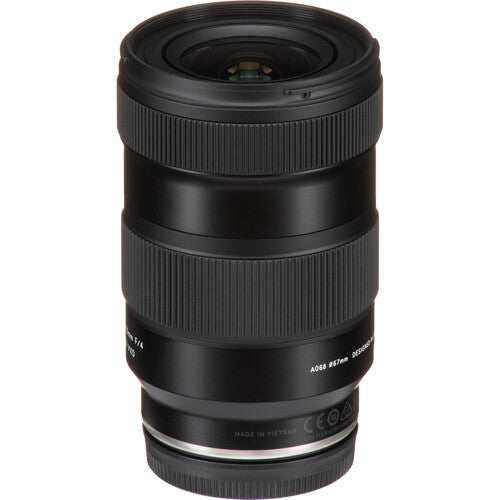 Tamron 17-50mm f/4 Di III VXD Lens (Sony E)